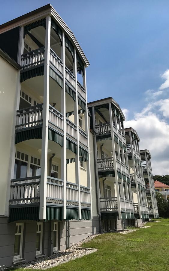 Apartament Vineta Ferienresidenz Usedom Koserow Zewnętrze zdjęcie