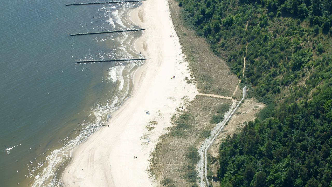 Apartament Vineta Ferienresidenz Usedom Koserow Zewnętrze zdjęcie