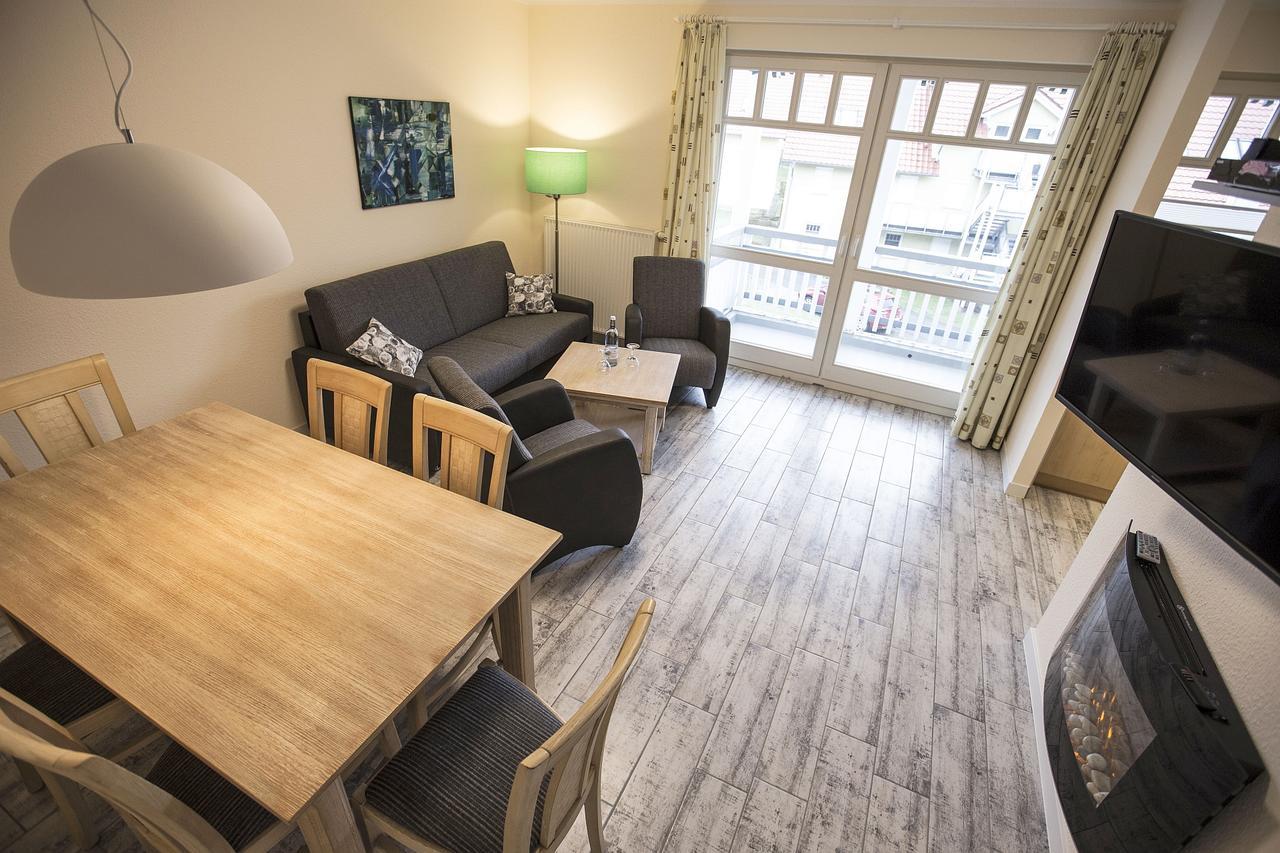Apartament Vineta Ferienresidenz Usedom Koserow Zewnętrze zdjęcie