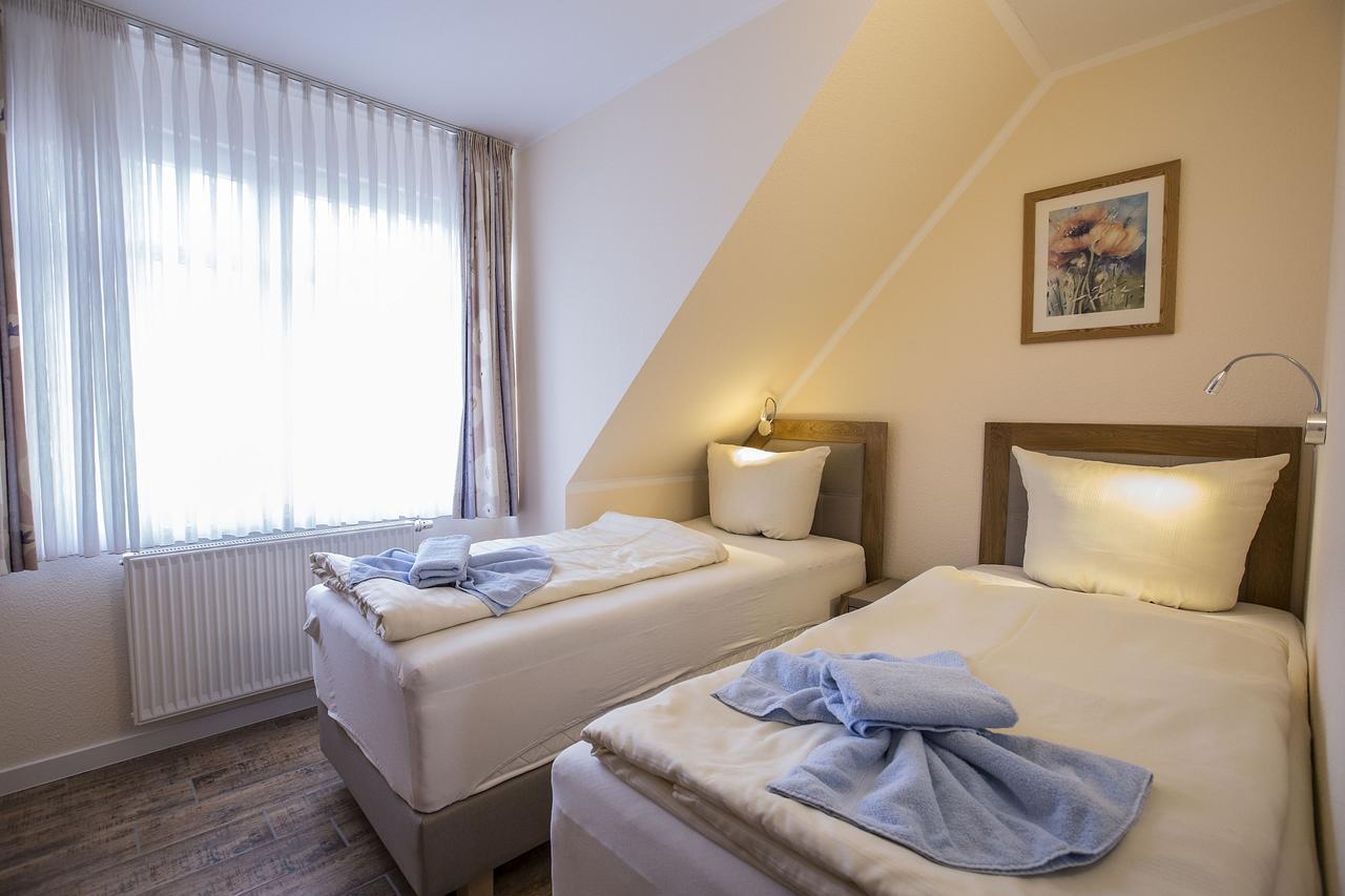 Apartament Vineta Ferienresidenz Usedom Koserow Zewnętrze zdjęcie