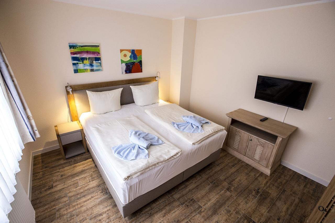 Apartament Vineta Ferienresidenz Usedom Koserow Zewnętrze zdjęcie
