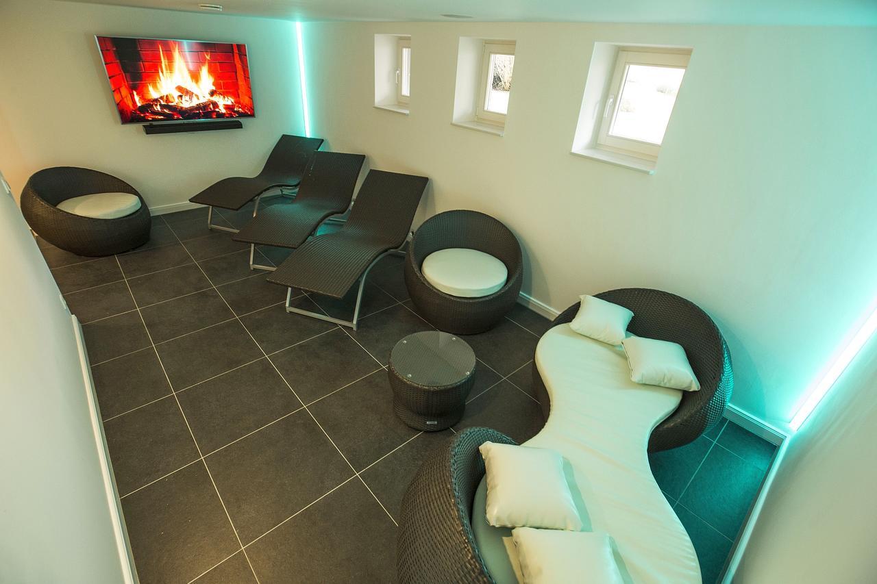 Apartament Vineta Ferienresidenz Usedom Koserow Zewnętrze zdjęcie