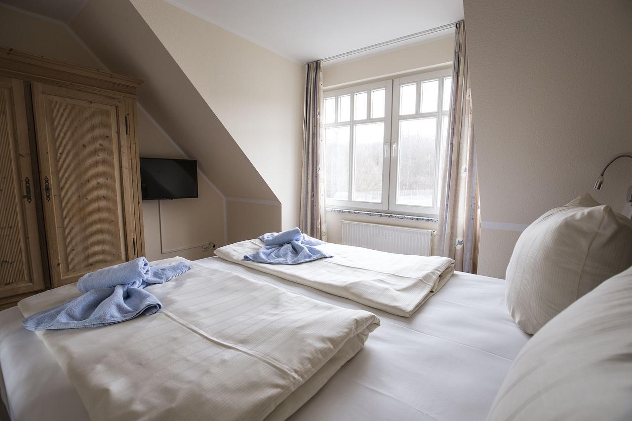 Apartament Vineta Ferienresidenz Usedom Koserow Zewnętrze zdjęcie