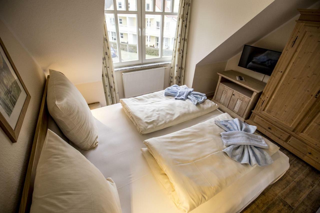 Apartament Vineta Ferienresidenz Usedom Koserow Zewnętrze zdjęcie