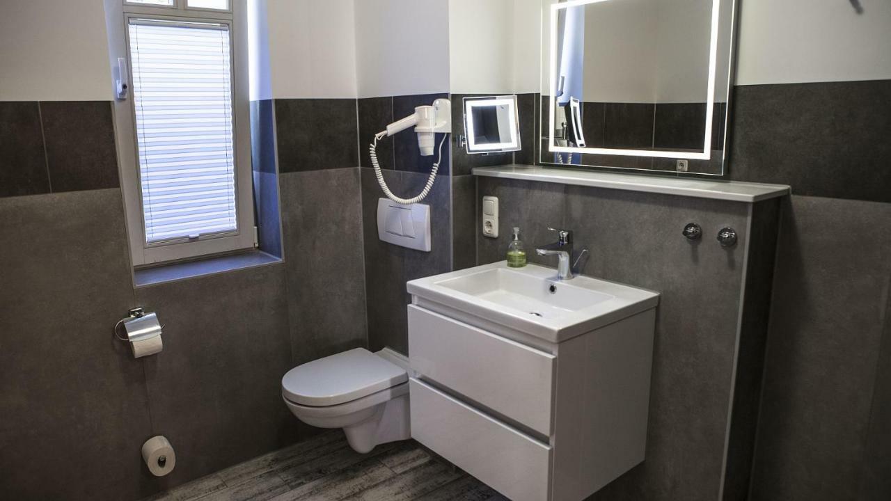 Apartament Vineta Ferienresidenz Usedom Koserow Zewnętrze zdjęcie