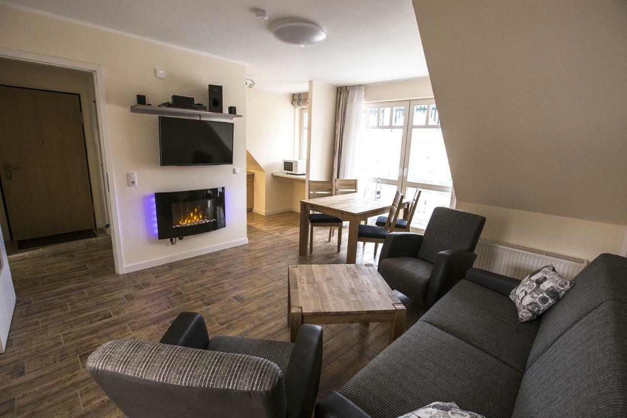 Apartament Vineta Ferienresidenz Usedom Koserow Zewnętrze zdjęcie