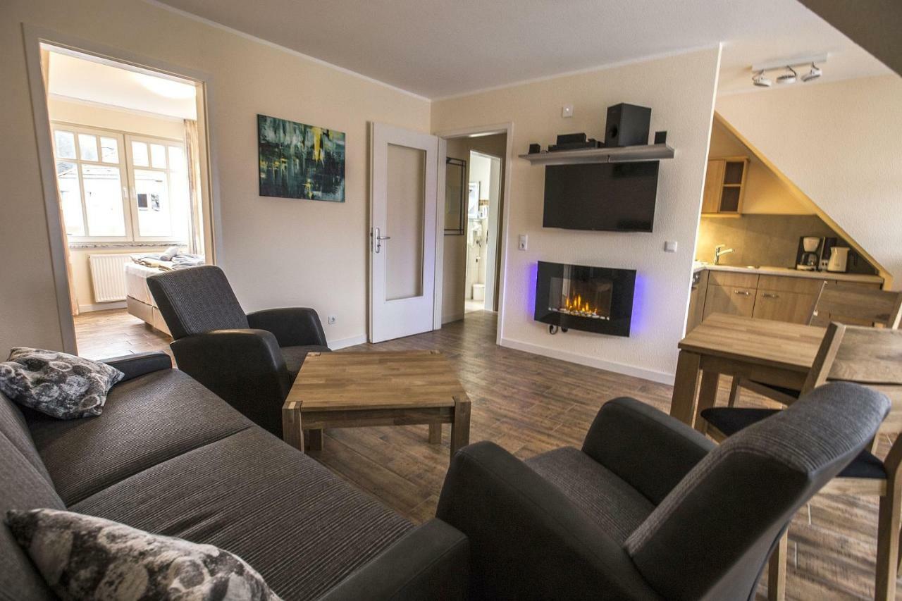 Apartament Vineta Ferienresidenz Usedom Koserow Zewnętrze zdjęcie